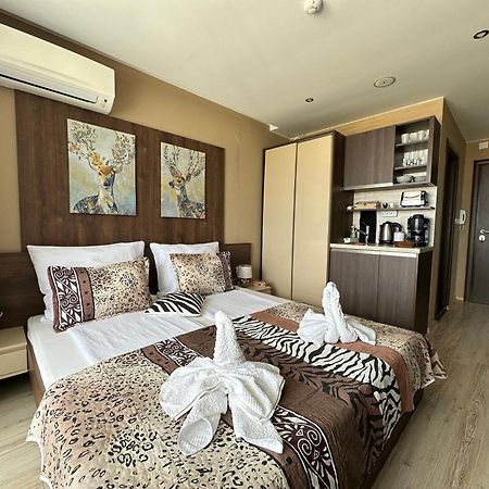 Sea View Private Studio Paradiso B 508 Несебр Экстерьер фото