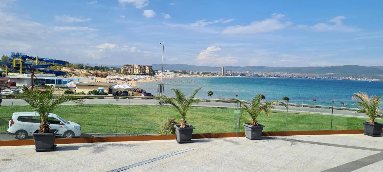 Sea View Private Studio Paradiso B 508 Несебр Экстерьер фото