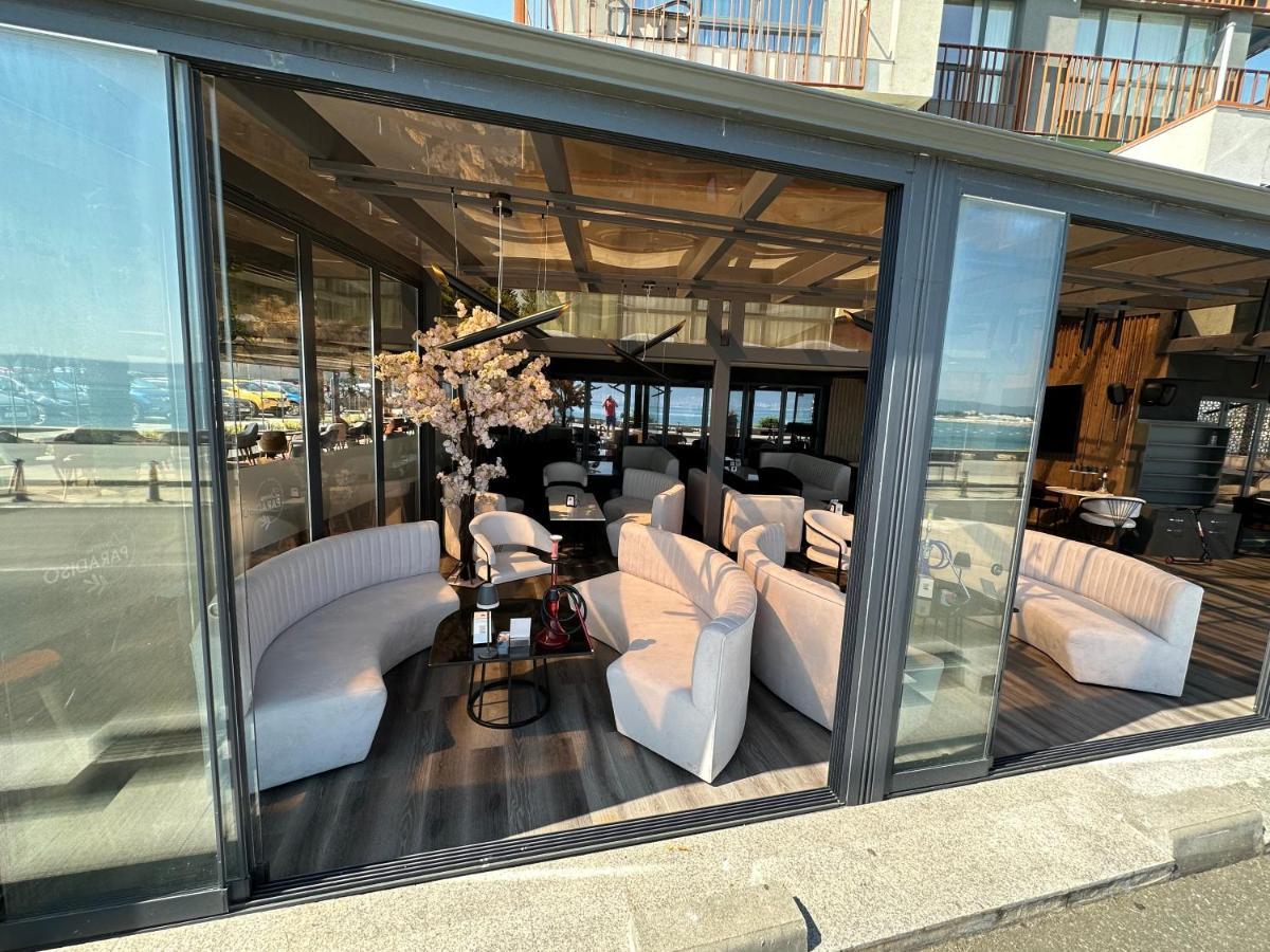 Sea View Private Studio Paradiso B 508 Несебр Экстерьер фото