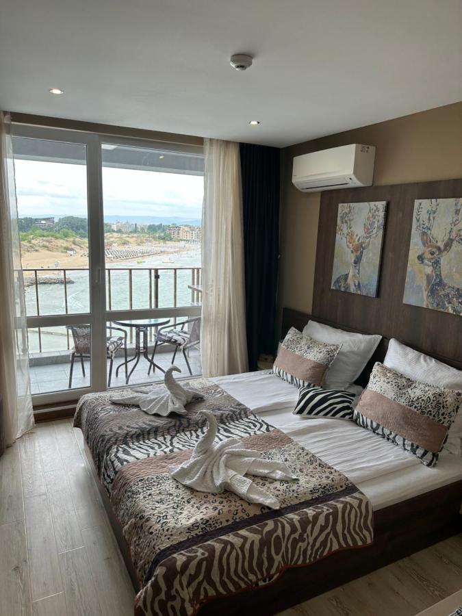 Sea View Private Studio Paradiso B 508 Несебр Экстерьер фото