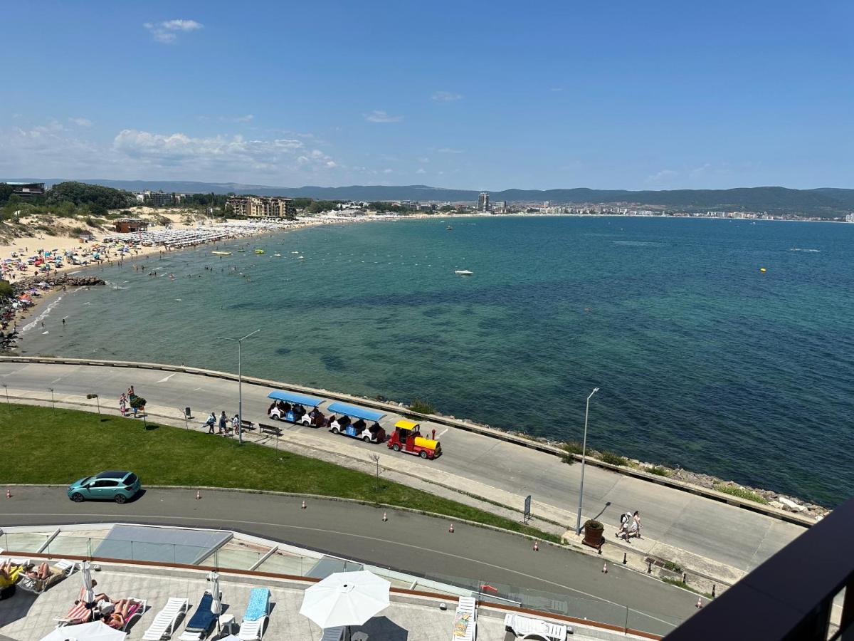 Sea View Private Studio Paradiso B 508 Несебр Экстерьер фото