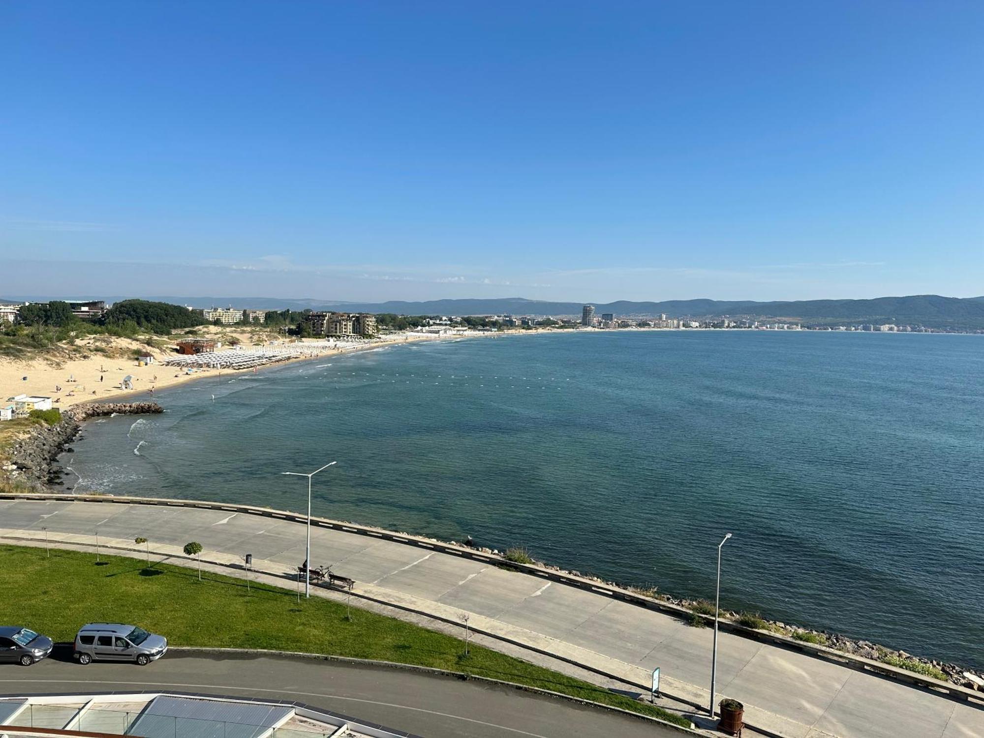 Sea View Private Studio Paradiso B 508 Несебр Экстерьер фото