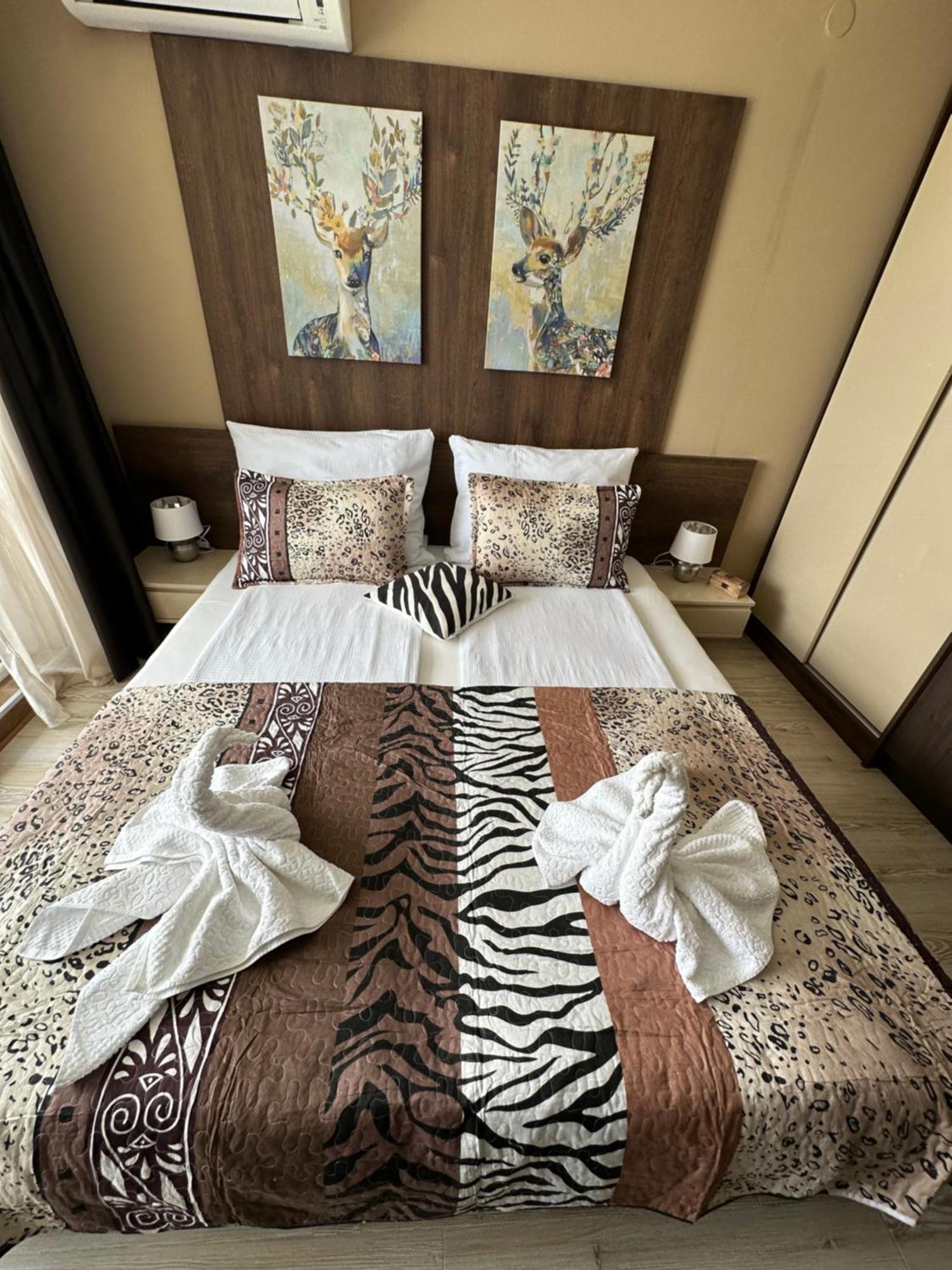 Sea View Private Studio Paradiso B 508 Несебр Экстерьер фото