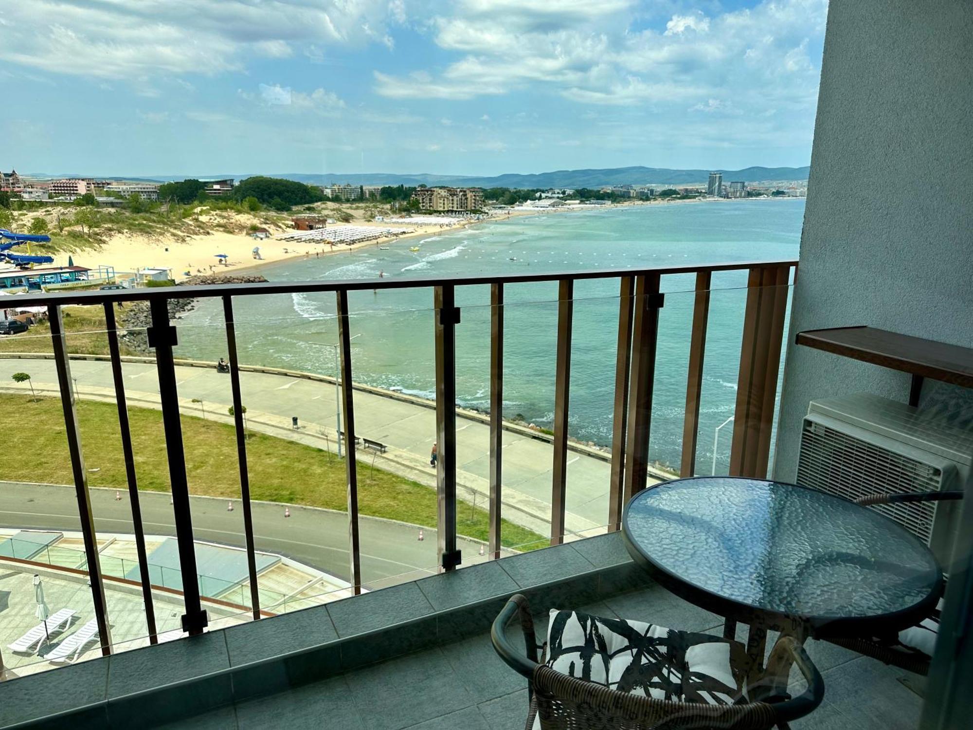 Sea View Private Studio Paradiso B 508 Несебр Экстерьер фото
